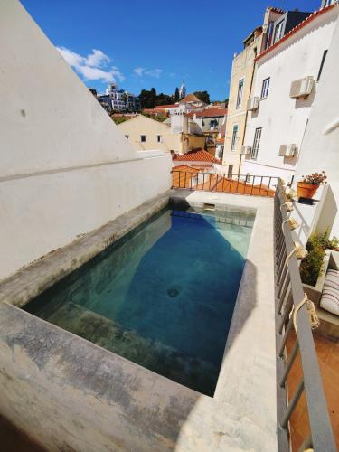 Villa for families with amazing river view
