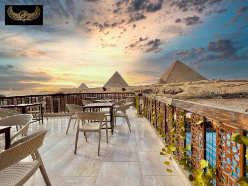 Comfort inn Pyramids