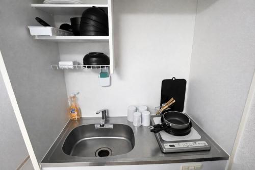 2A Noahs Ark Ueshio 10min Walk to Nipponbashi
