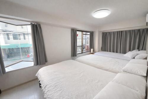 2A Noahs Ark Ueshio 10min Walk to Nipponbashi