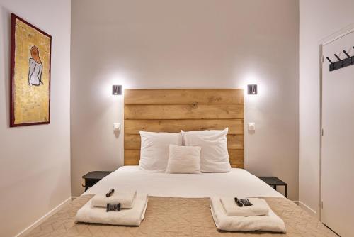 Wonderful Apartment Center of Paris-Montorgueil
