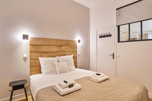 Wonderful Apartment Center of Paris-Montorgueil