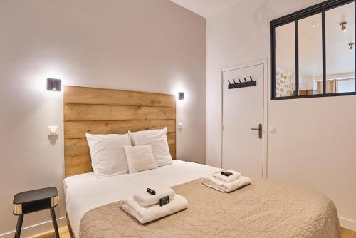 Wonderful Apartment Center of Paris-Montorgueil