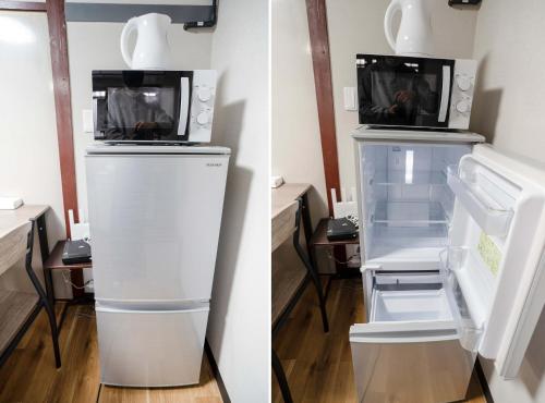 201Room 1 Stop from Ikebukuro Entire 33m on 2st Floor 2 Bedrooms for up to 6 Guests 3Minute Walk to Don Quijote