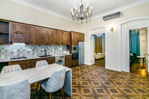 Cuina o zona de cuina de Apartment SCOOT