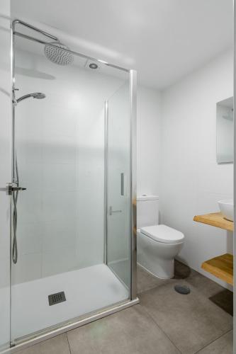 Charming Madrid Ciudad Lineal - Coqueto estudio para 3 con AC