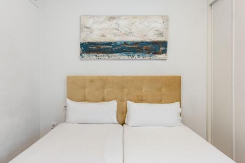 Charming Madrid Ciudad Lineal - Coqueto estudio para 3 con AC