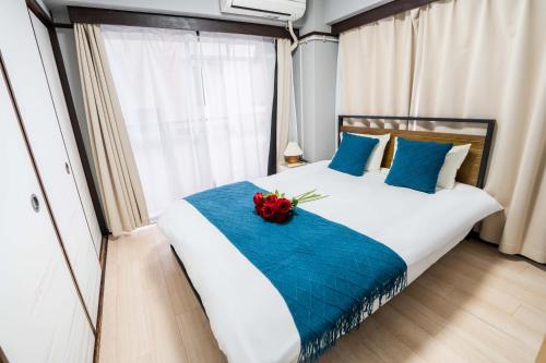 203Room 1 Stop from Ikebukuro Entire 35m on 2st Floor 2 Bedrooms for up to 6 Guests 3Minute Walk to Don Quijote