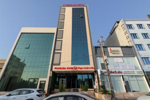 Perlina Waziran Hotel