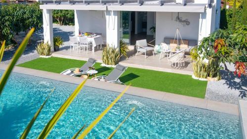 Villa El Rincón de Lupe Torrox by Ruralidays