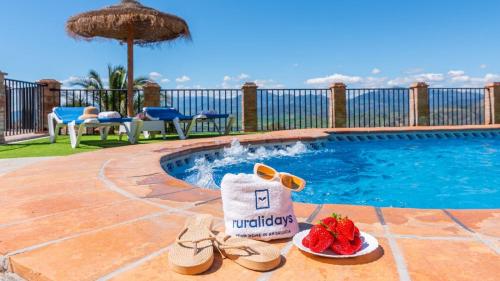 Casa Berrocal Álora by Ruralidays