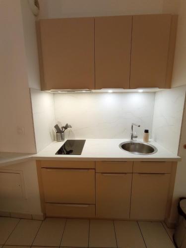 Foto Charmant T2 45M2 RDC au coeur du vieux Lille 3