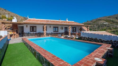 Casa La Palma Cómpeta by Ruralidays