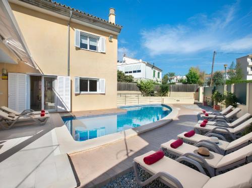 Owl Booking Villa Can Gaya - 5 Minutes Walk to the beach photo 3