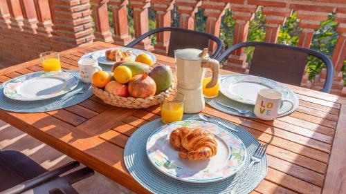 Casa Rural La Miel Nerja by Ruralidays