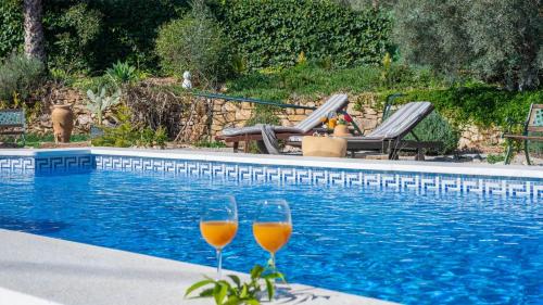 Tere 2 Antequera - La Higuera by Ruralidays