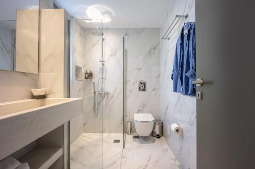 Spacious 2BR in Psirri 2Baths & Acropolis View