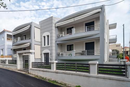 Mastiha Residence