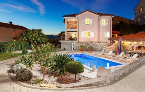 Beautiful Apartment In Kostrena