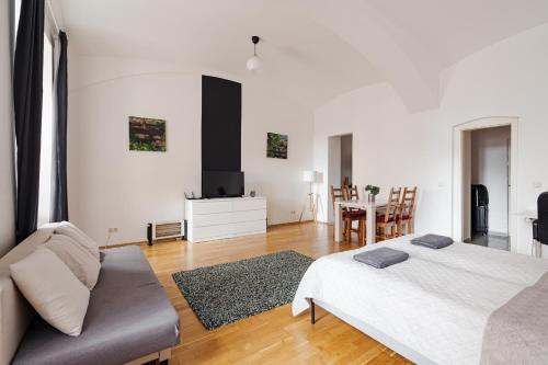 Belvedere 1BD Suite Landstraße close to Wien Mitte