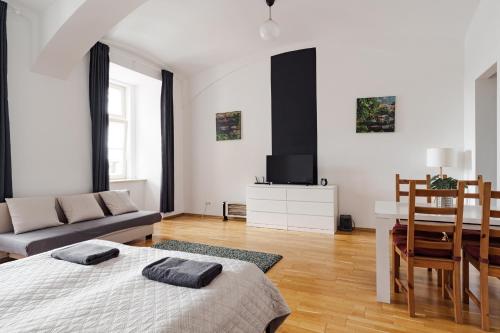 Belvedere 1BD Suite Landstraße close to Wien Mitte