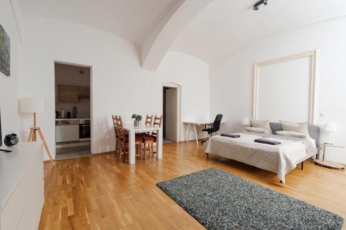 Belvedere 1BD Suite Landstraße close to Wien Mitte