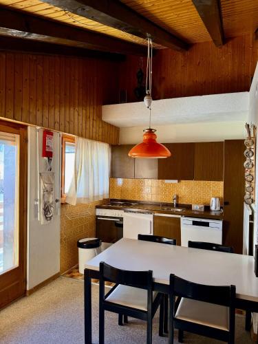 Diablerets D 048 - MOUNTAIN apartment 4 pers