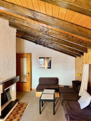 Diablerets D 048 - MOUNTAIN apartment 4 pers