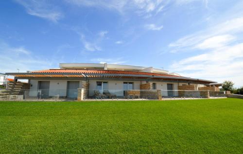 Lovely Apartment In Medulin With House Sea View