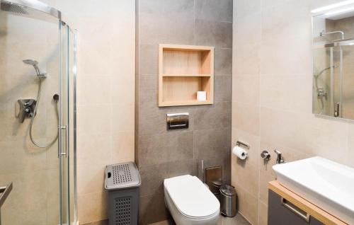 Lovely Apartment In Medulin With House Sea View