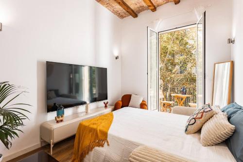 Amplio Apartamento en Barcelona