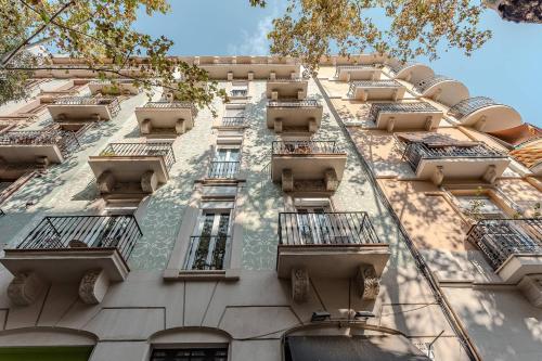 Amplio Apartamento en Barcelona