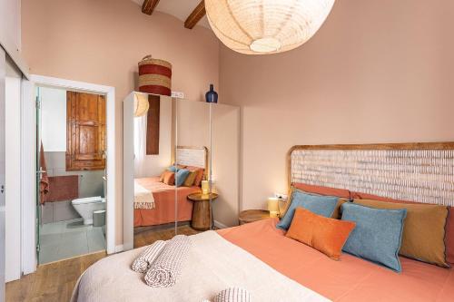 Amplio Apartamento en Barcelona