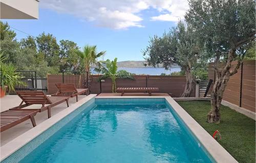 Gorgeous Home In Kastel Sucurac