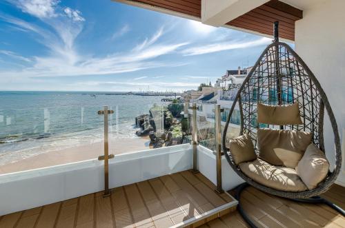 Casa dos Cotas - Amazing Seaside Apartment with Balcony