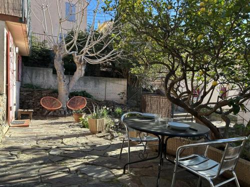 Studio 2 couchages BANYULS SUR MER BN660-001