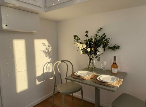 New 704 - Suite Marion - Cosy Apartment Paris Center