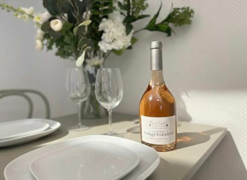 New 704 - Suite Marion - Cosy Apartment Paris Center