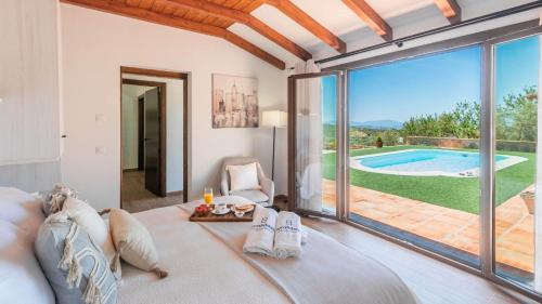 Alma del Tejar Antequera La Higuera by Ruralidays