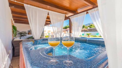 Villa Jimena Nerja by Ruralidays