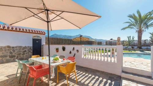Villa Jimena Nerja by Ruralidays