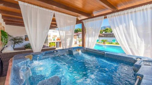 Villa Jimena Nerja by Ruralidays