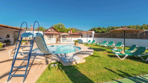 Villa Jimena Nerja by Ruralidays