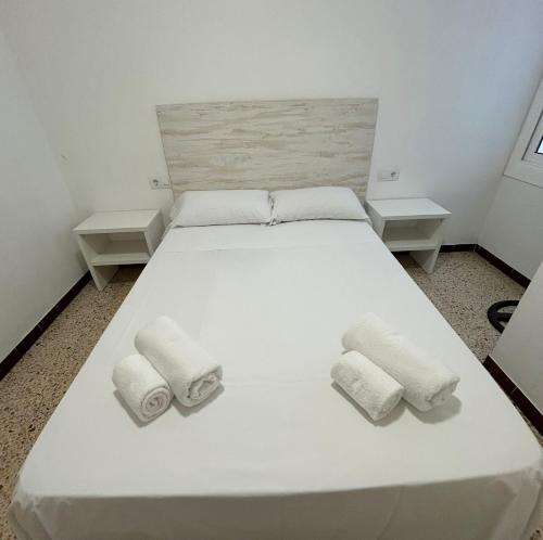 Apartamentos playa la Perola