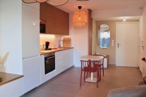 Appartement à 150m de la Mer - Le Bel Azur