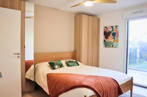 Appartement à 150m de la Mer - Le Bel Azur