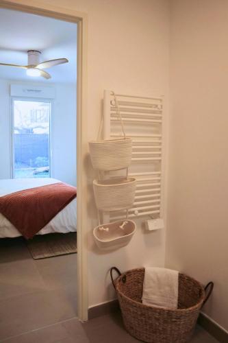 Appartement à 150m de la Mer - Le Bel Azur