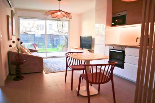 Appartement à 150m de la Mer - Le Bel Azur