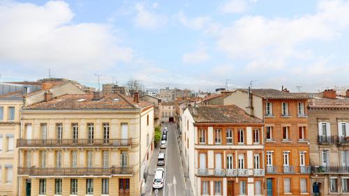 L'Ecrin by expat renting - Balcon - Central - Wifi