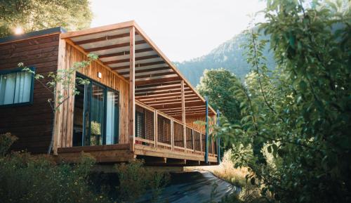 Lodges à Chatillon en Diois